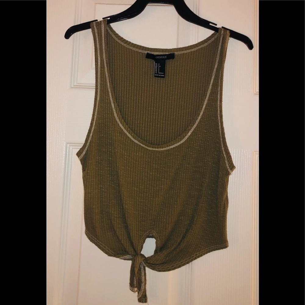 Forever21 crop top